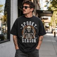 Spooky Season - Bone Structure, Checkered Arch and Still Attitude