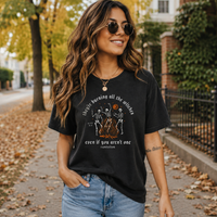 Burning All the Witches - Skeletons, Firelight and Defiant Typography