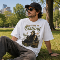 I'd Rather Be Fishing - GH, Moonlight and Quiet Mischief