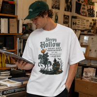 Sleepy Hollow Dead and Breakfast - A Study in Autumn Gothic