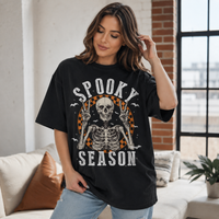 Spooky Season - Bone Structure, Checkered Arch and Still Attitude