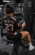 You vs You #27 Jersey