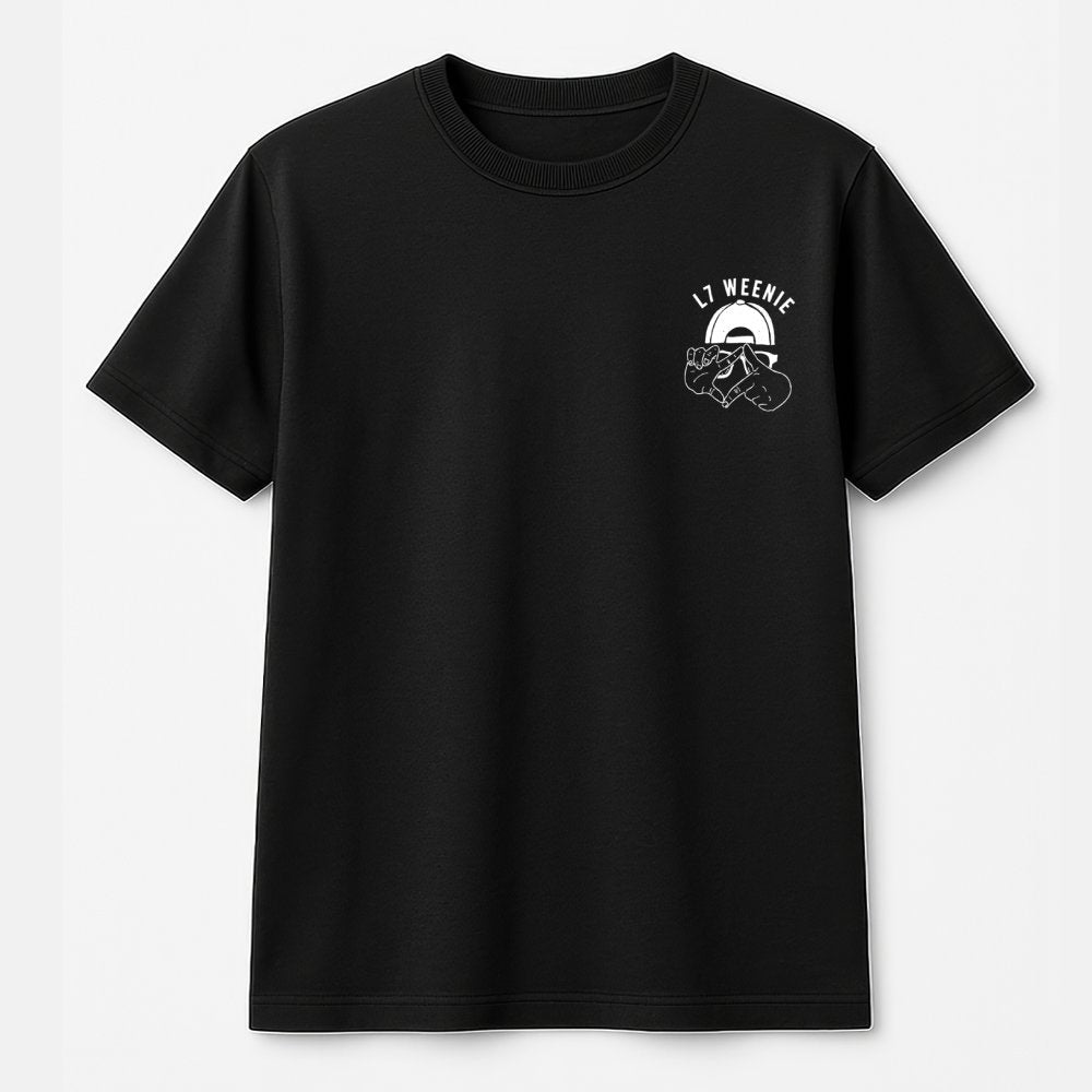 L7 Weenie T-Shirt | Classic 90s Cult Movie Graphic | Premium Soft Cotton Tee | Retro Baseball Fan Gift for Men and Women