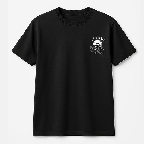 L7 Weenie T-Shirt | Classic 90s Cult Movie Graphic | Premium Soft Cotton Tee | Retro Baseball Fan Gift for Men and Women