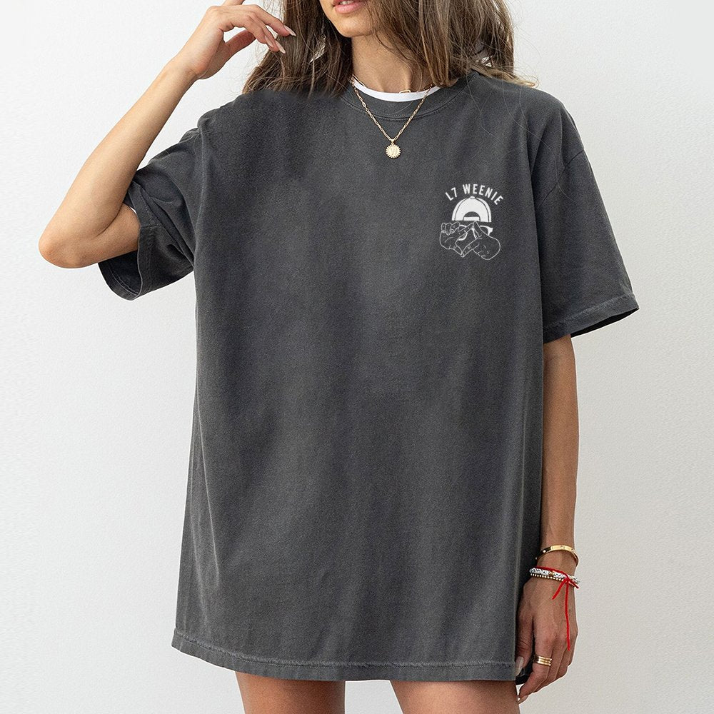 L7 Weenie T-Shirt | Classic 90s Cult Movie Graphic | Premium Soft Cotton Tee | Retro Baseball Fan Gift for Men and Women
