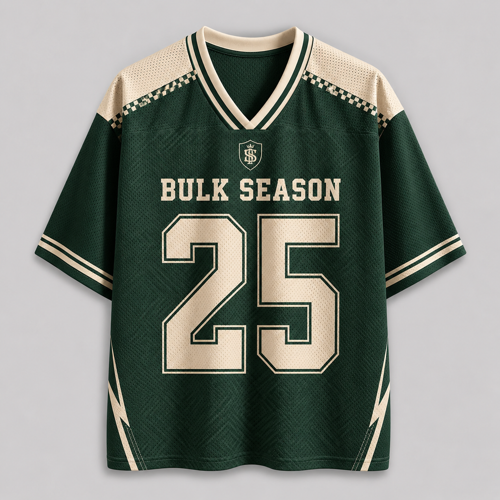 Bulk Season #25 Jersey