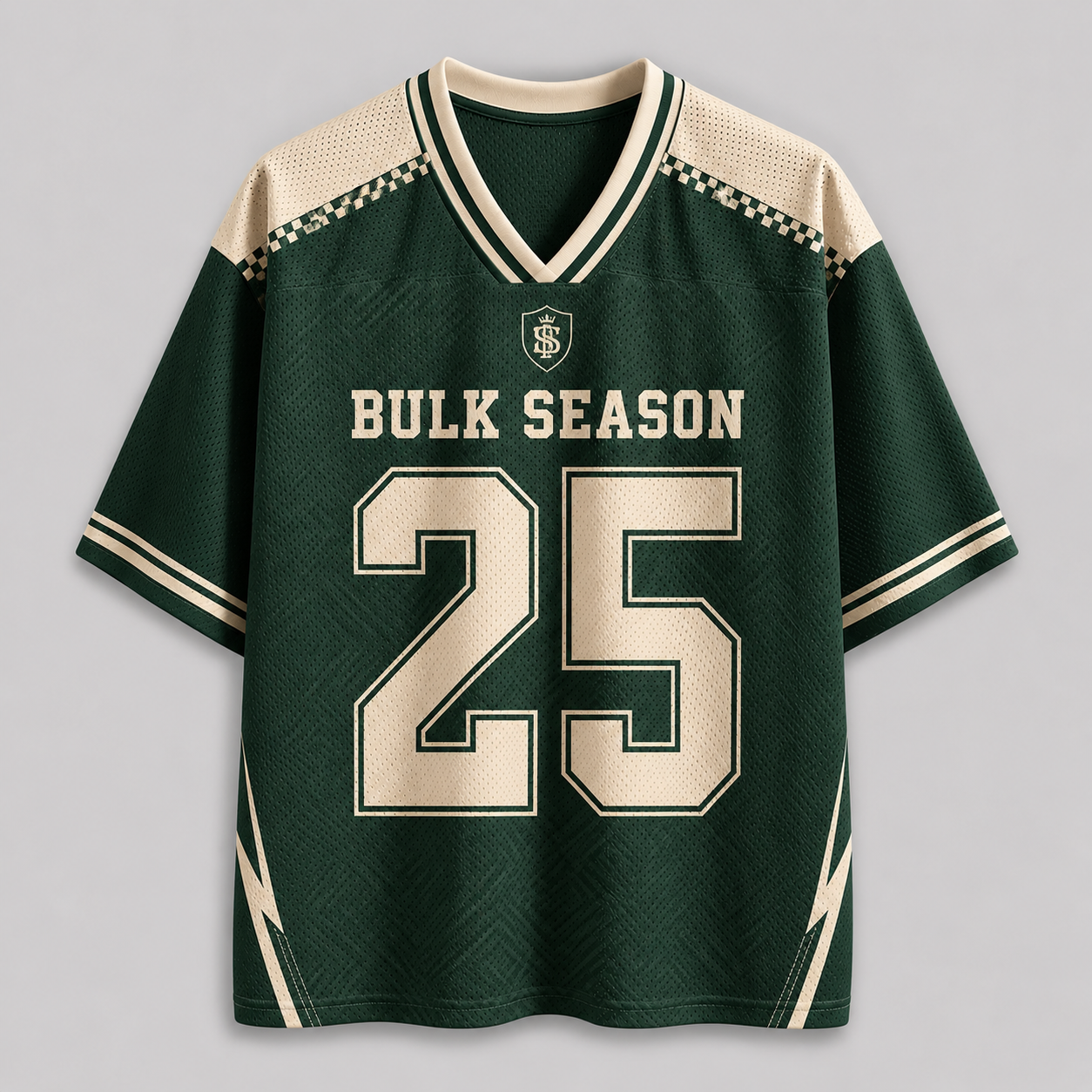 Bulk Season #25 Jersey