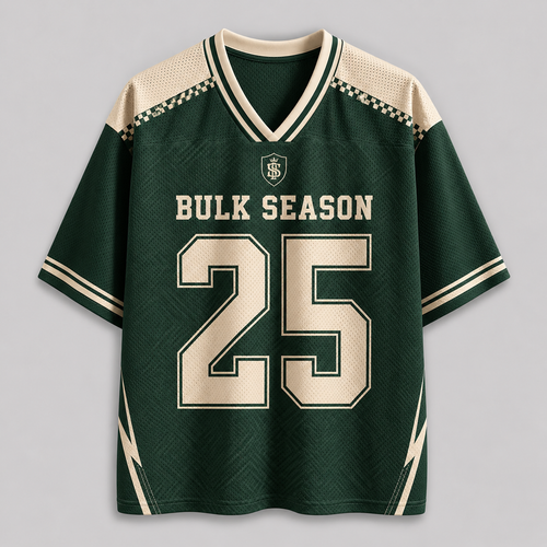Bulk Season #25 Jersey