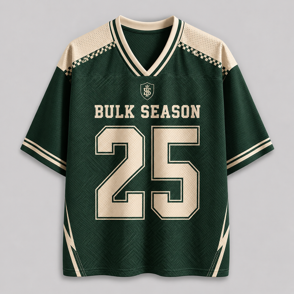 Bulk Season #25 Jersey