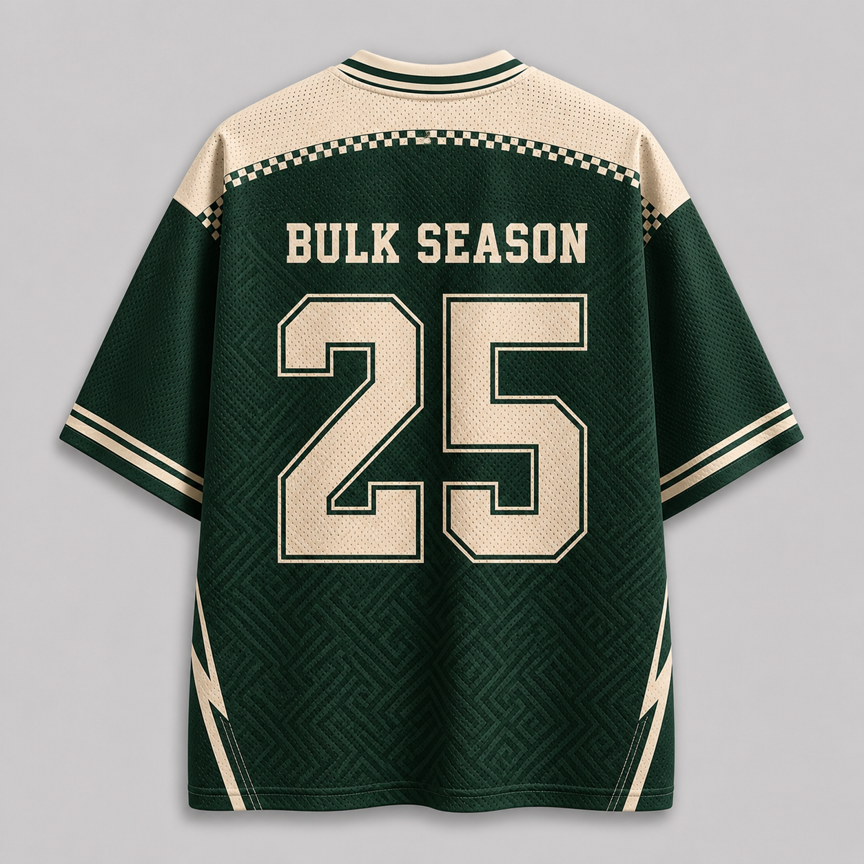 Bulk Season #25 Jersey