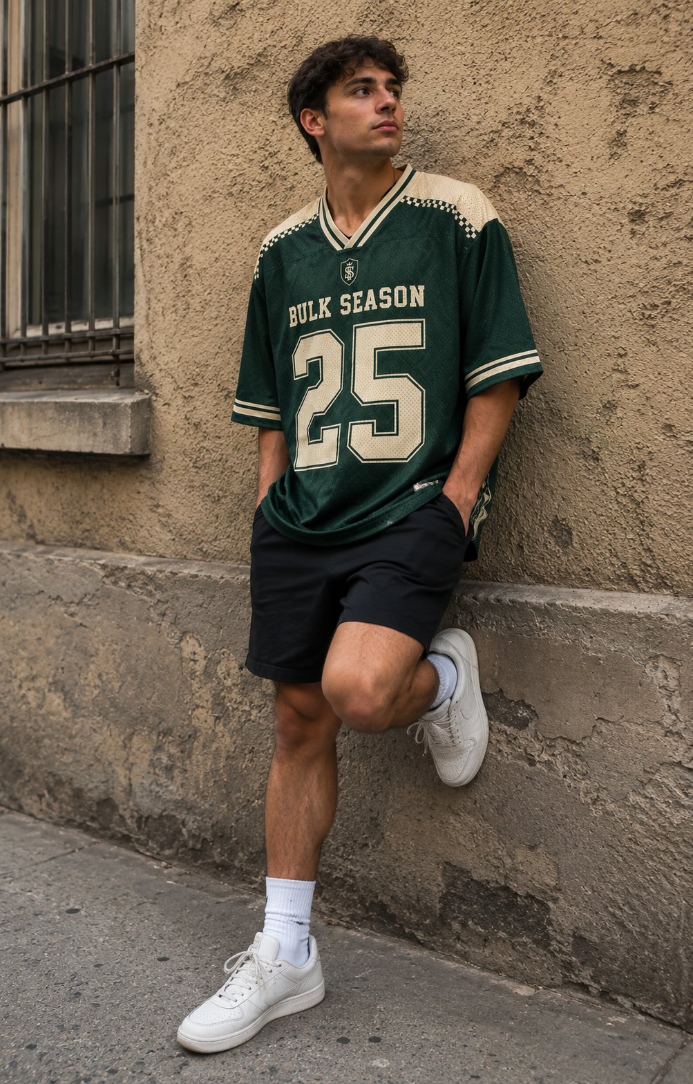 Bulk Season #25 Jersey