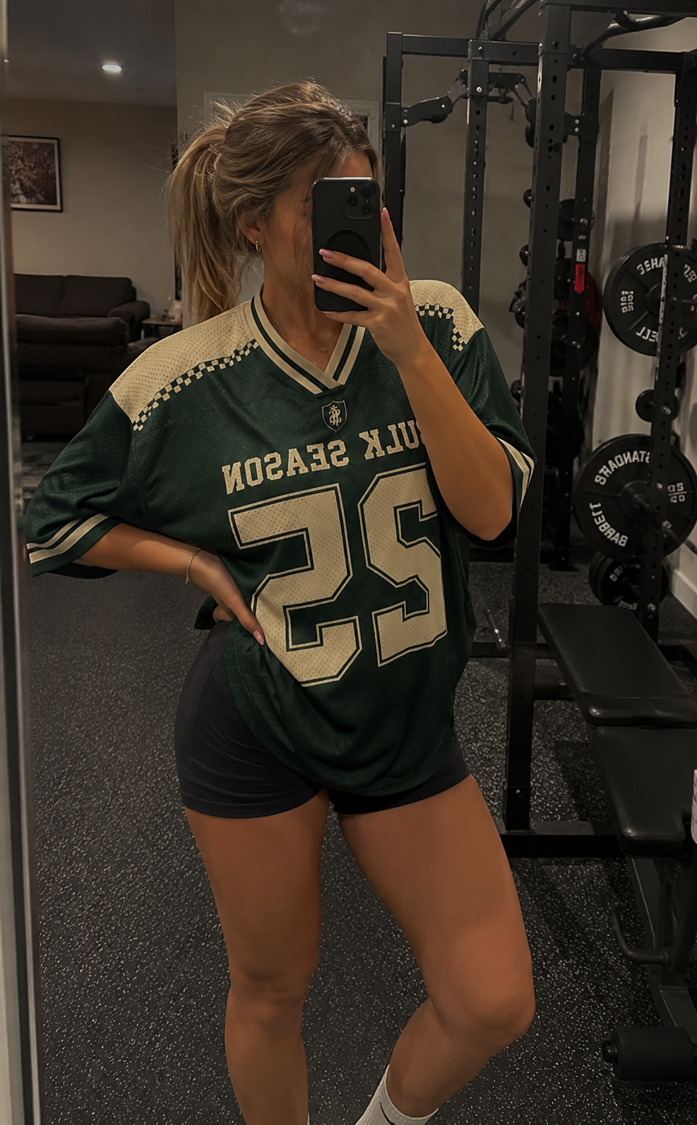 Bulk Season #25 Jersey