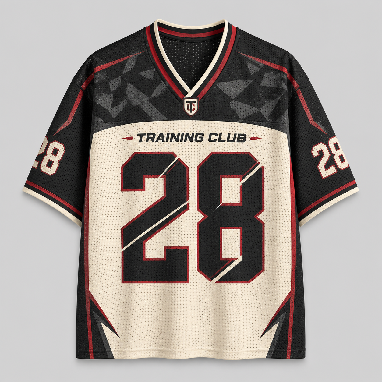 Training Club #28 Jersey