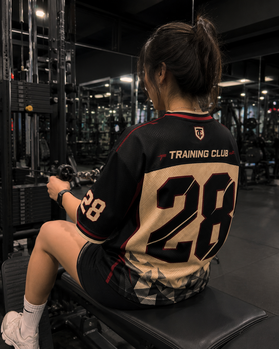 Training Club #28 Jersey