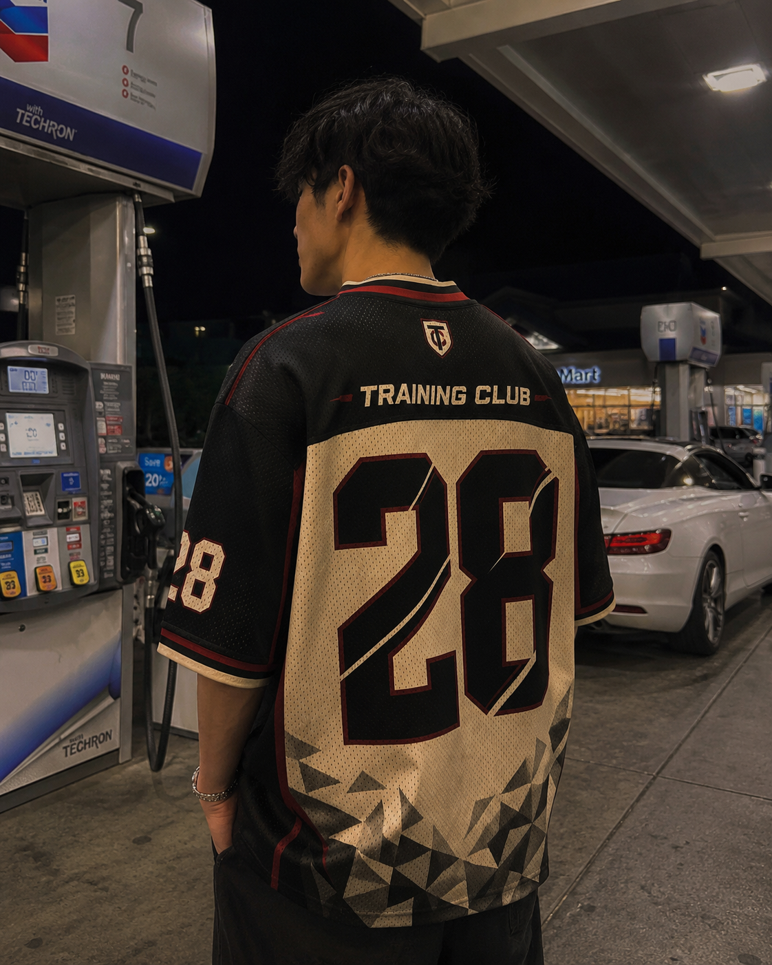 Training Club #28 Jersey
