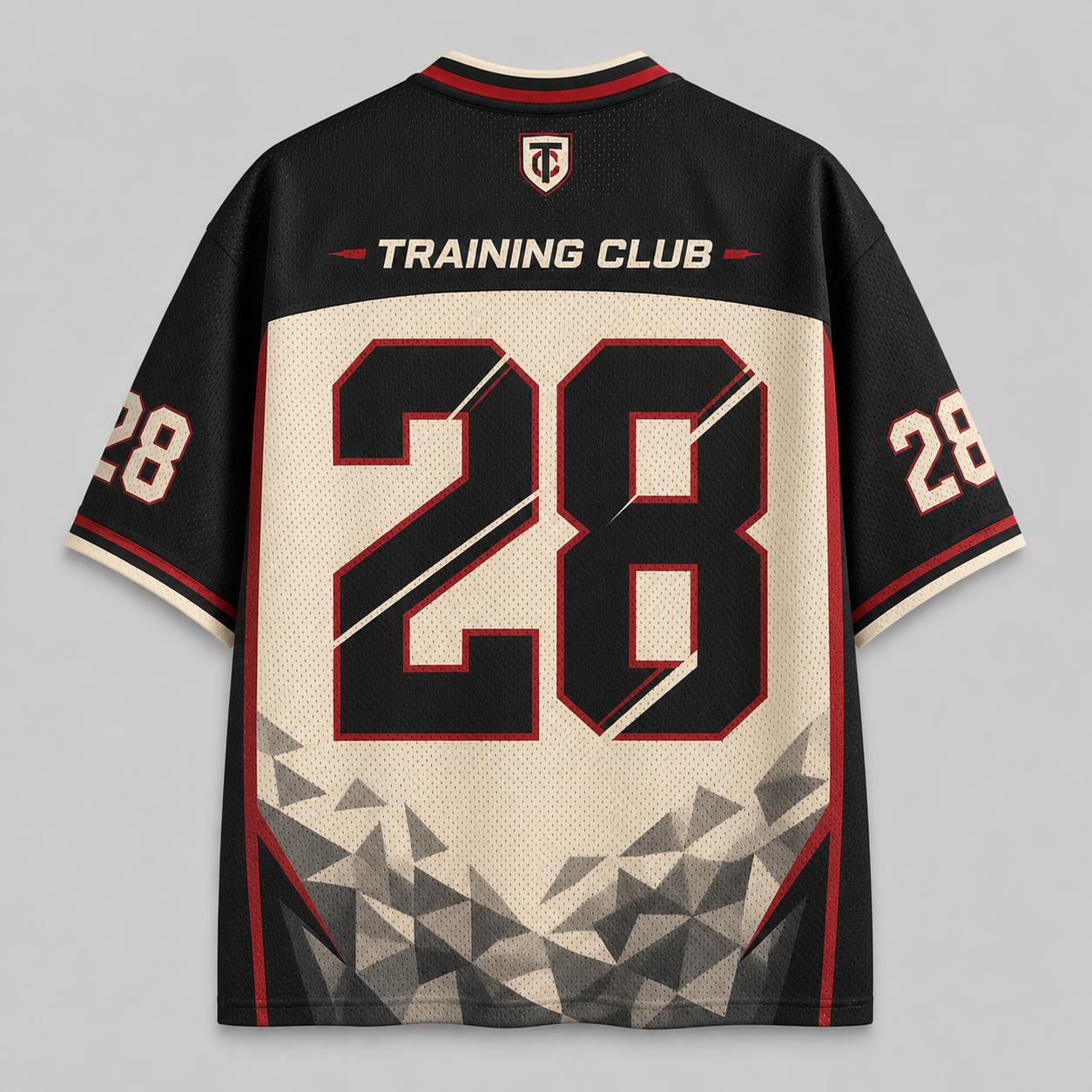 Training Club #28 Jersey