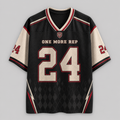 One More Rep #24 Jersey