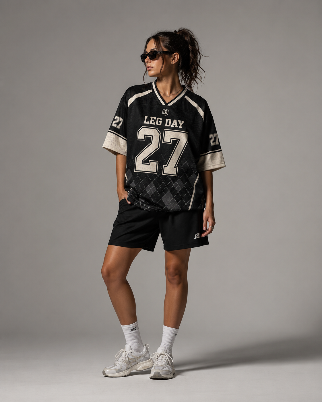 Leg Day #27 Jersey