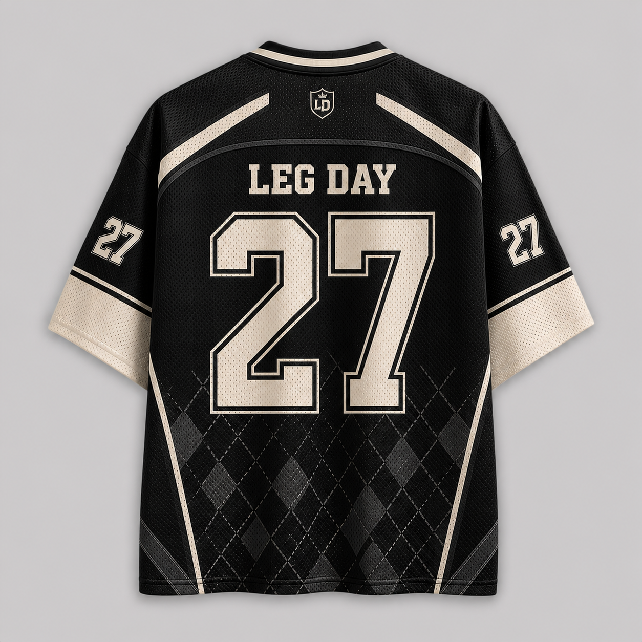 Leg Day #27 Jersey