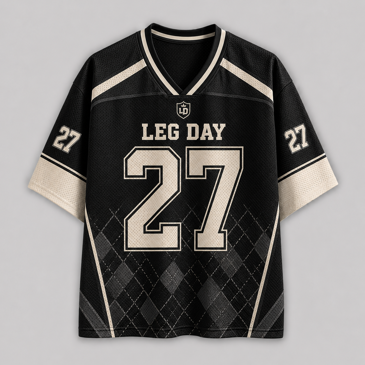 Leg Day #27 Jersey