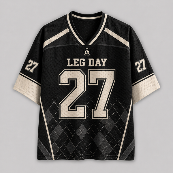 Leg Day #27 Jersey