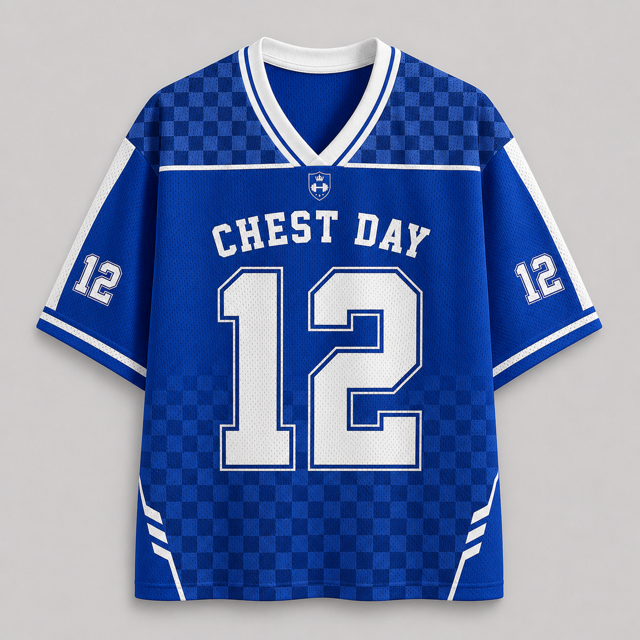 Chest Day #12 Jersey