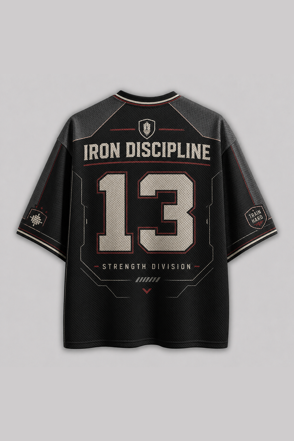 Iron Discipline #13 Jersey